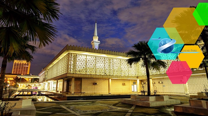 درباره مسجد نگارا، این میراث ملی کوالالامپور، بیشتر بدانید ، زیما سفر 